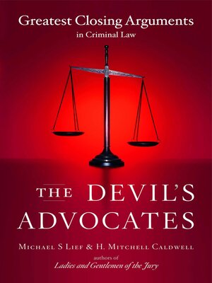 cover image of The Devil's Advocates